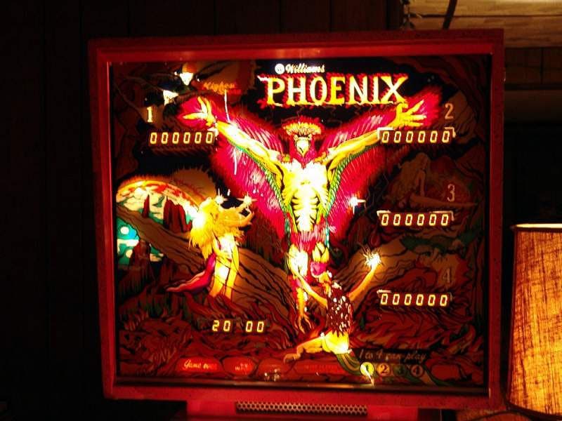 Phoenix photo 1