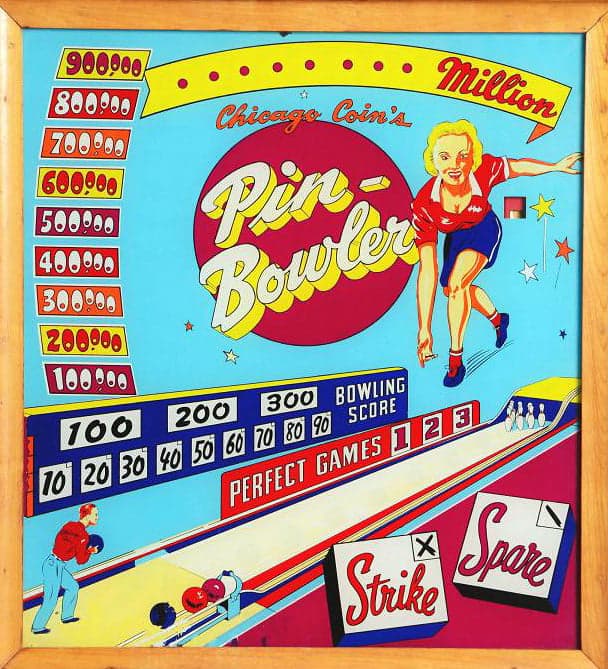 Pin-Bowler photo 1