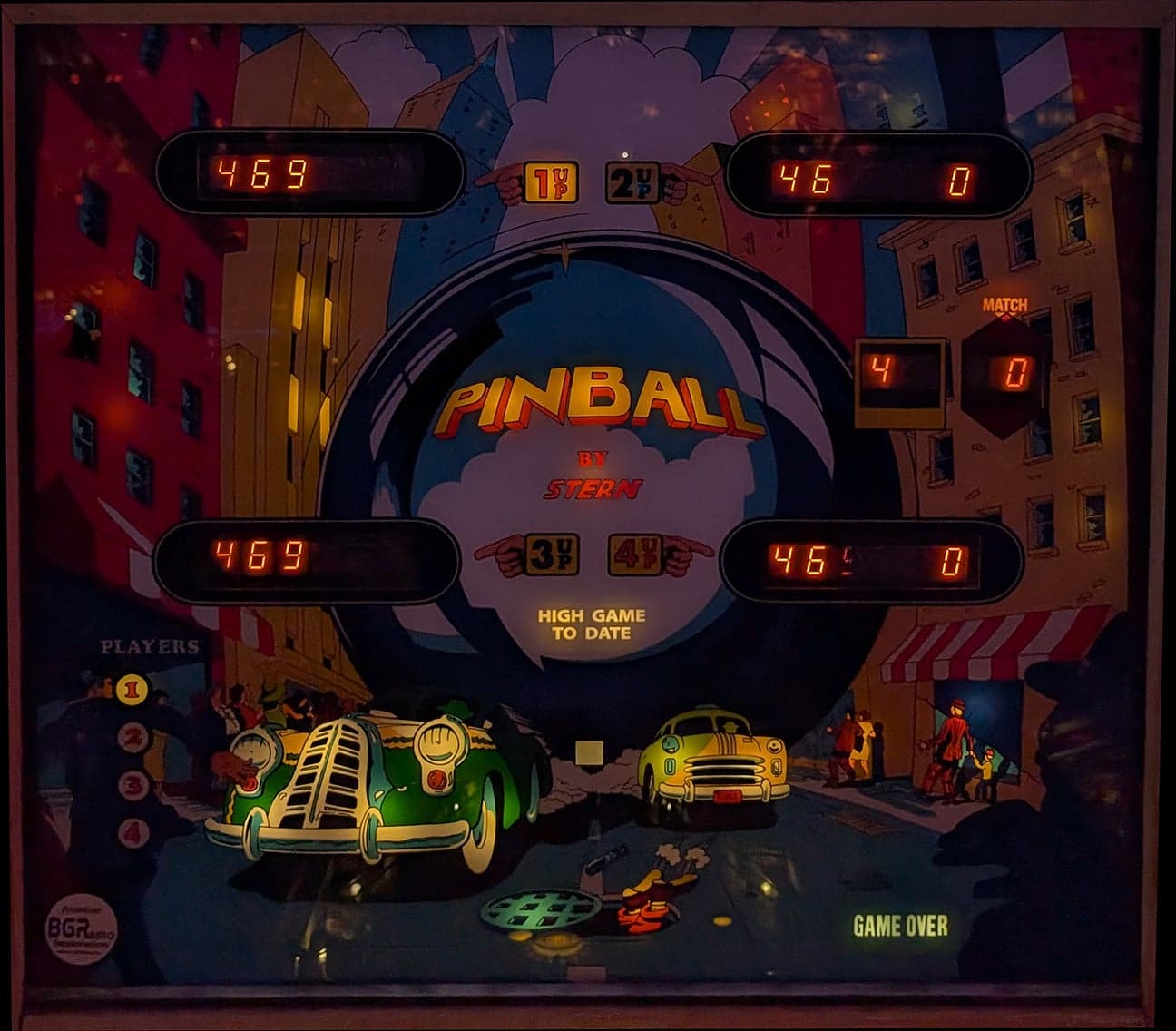 Pinball photo 2