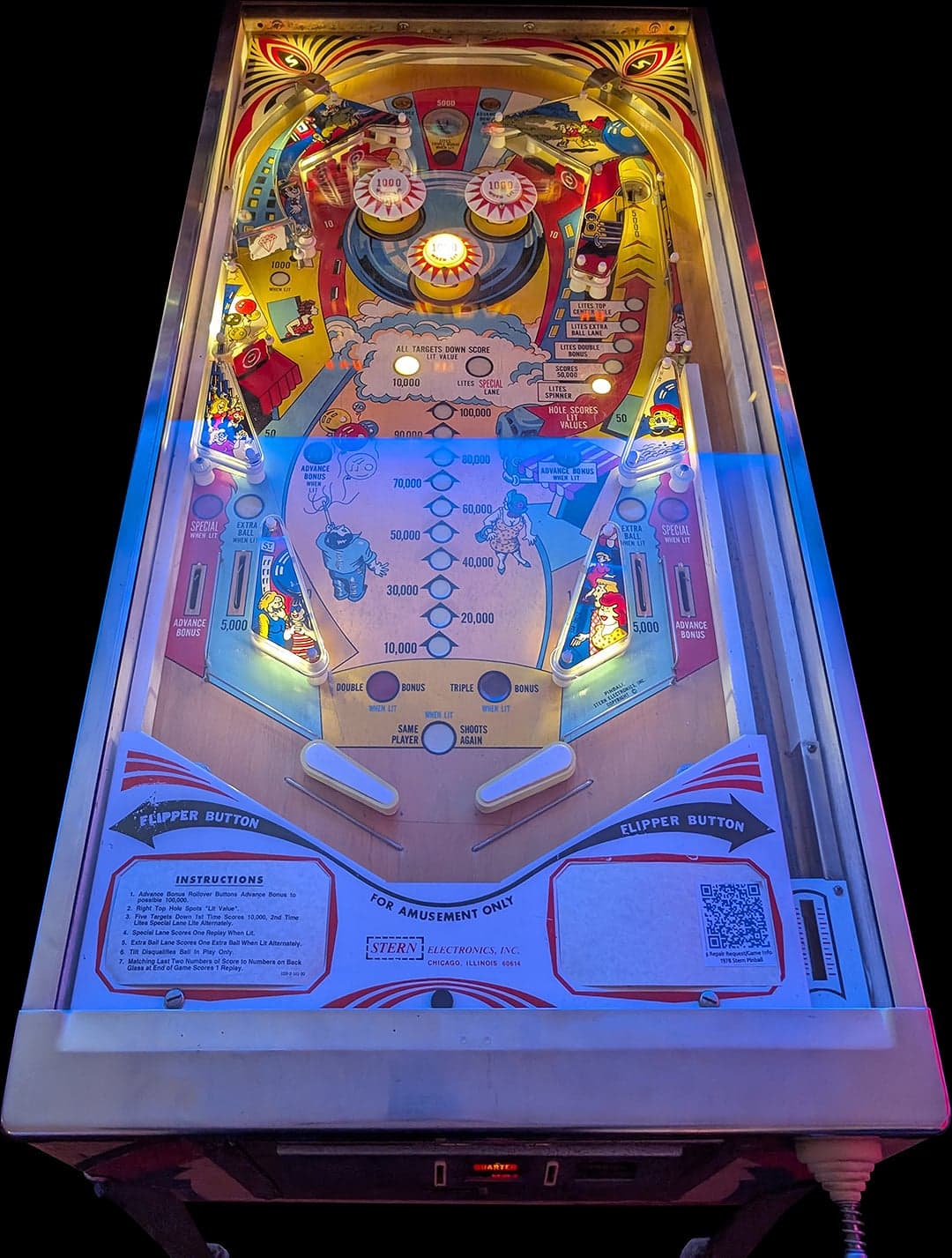 Pinball photo 1