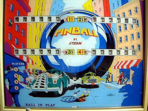 Pinball photo 2