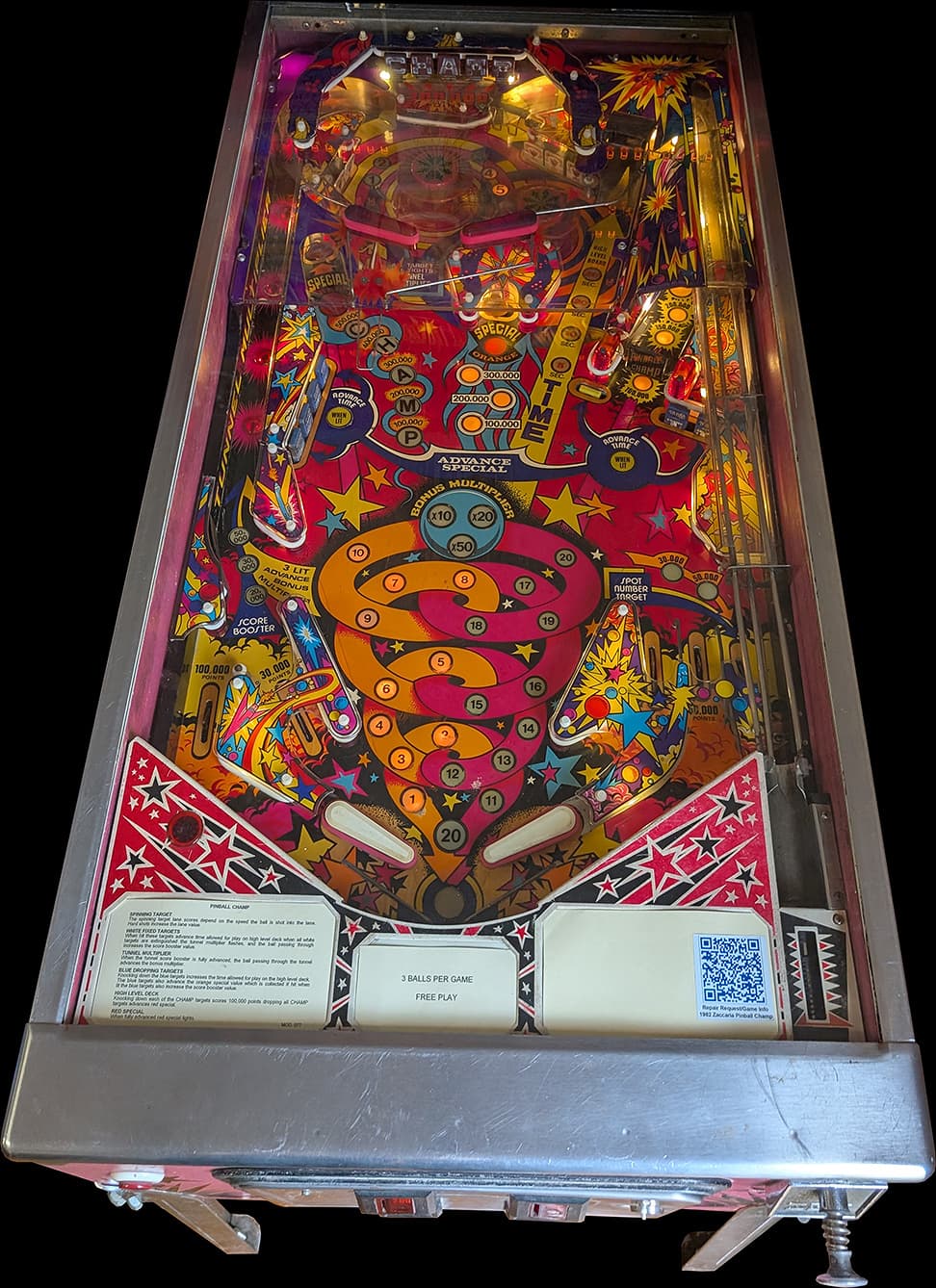 Pinball Champ photo 1