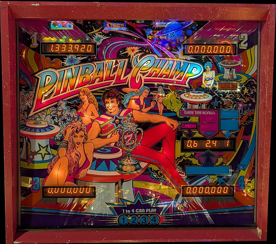 Pinball Champ photo 2