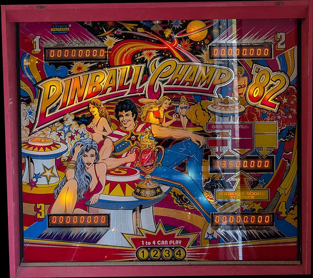 Pinball Champ photo 2