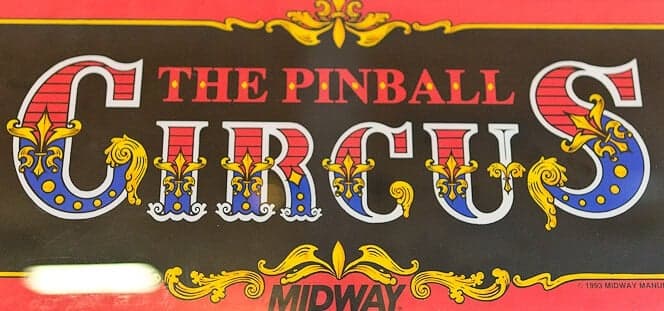 Pinball Circus photo 1