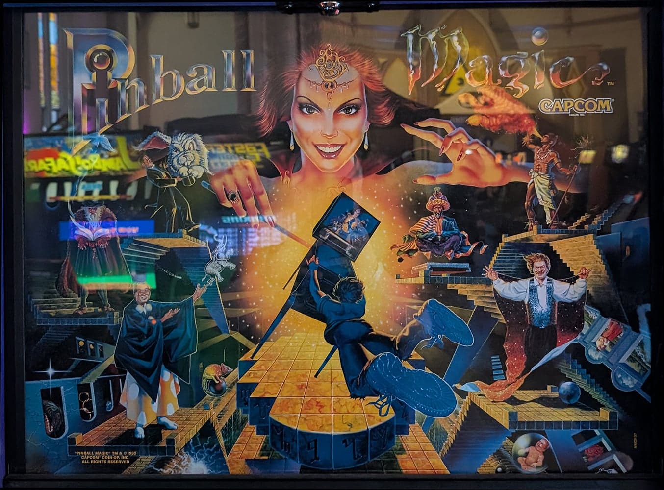 Pinball Magic photo 3