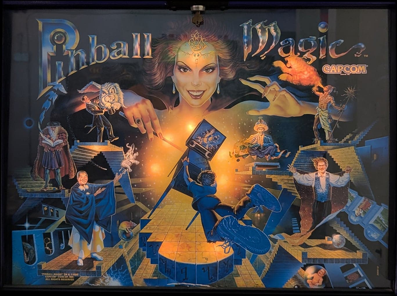 Pinball Magic photo 1