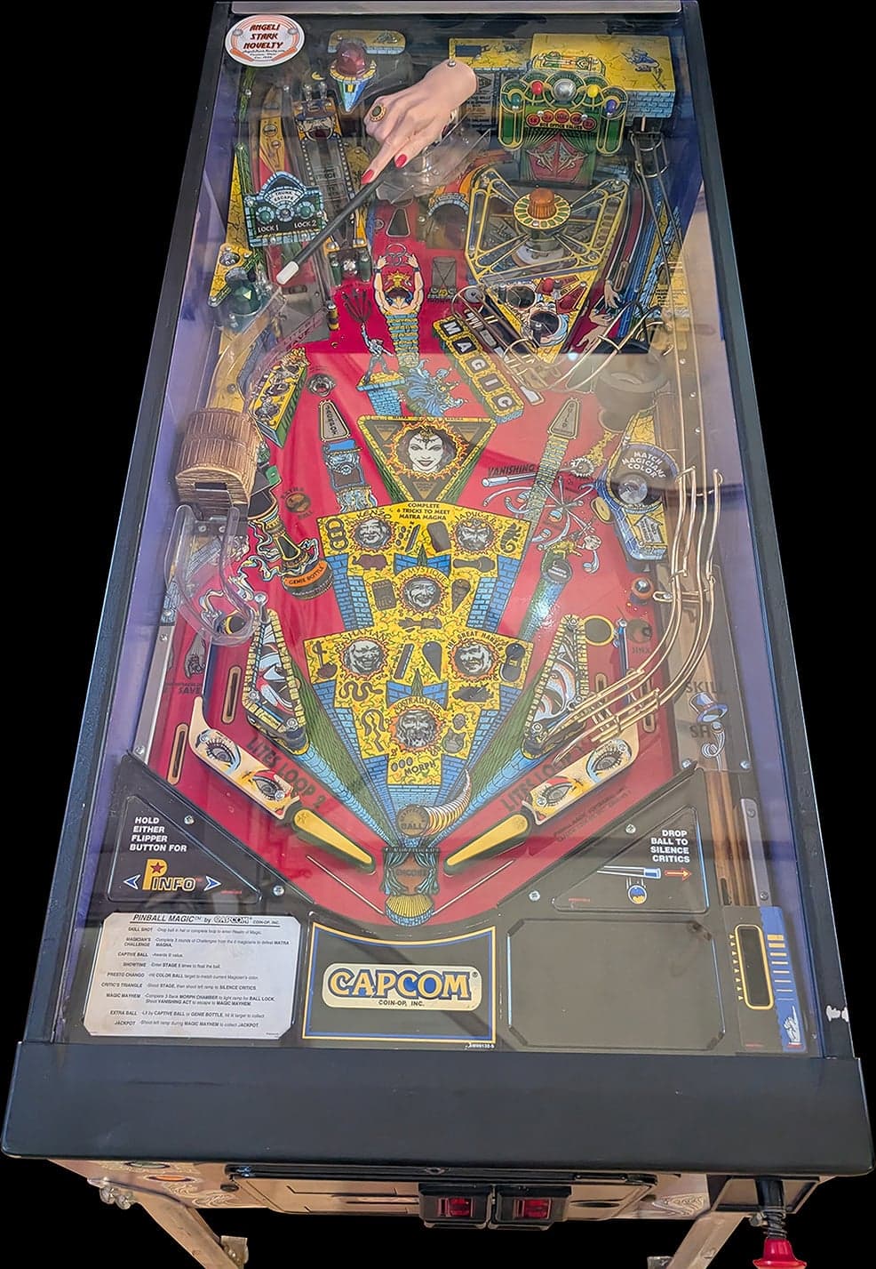 Pinball Magic photo 2