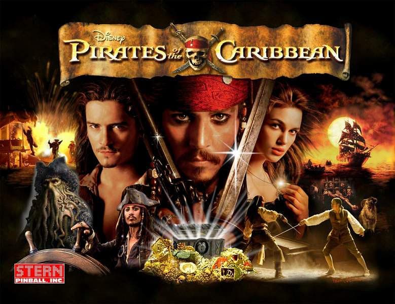 Pirates of the Caribbean photo 2