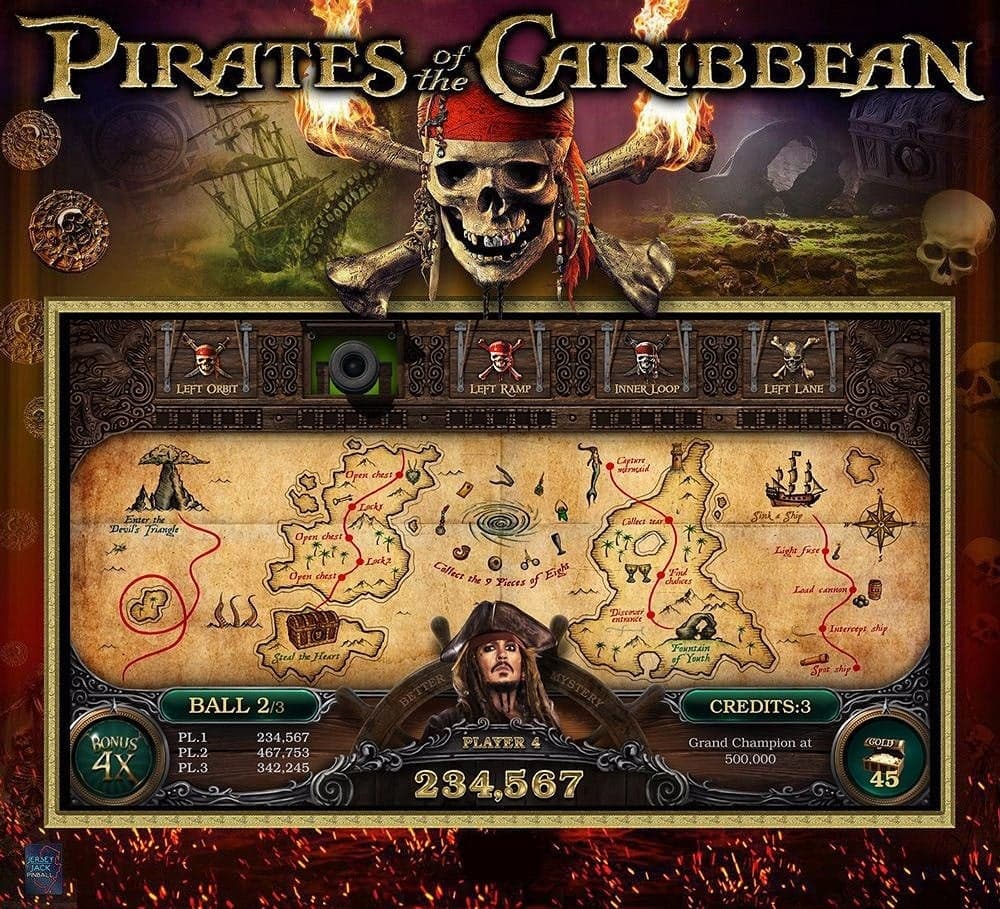 Pirates of the Caribbean photo 2