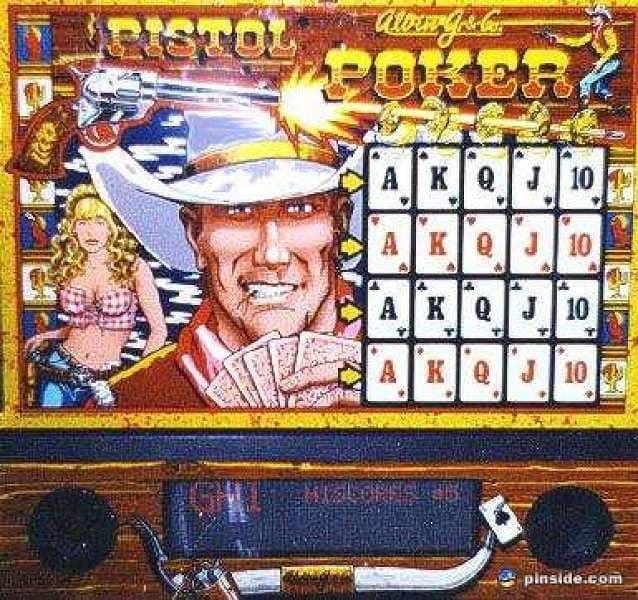 Pistol Poker photo 1