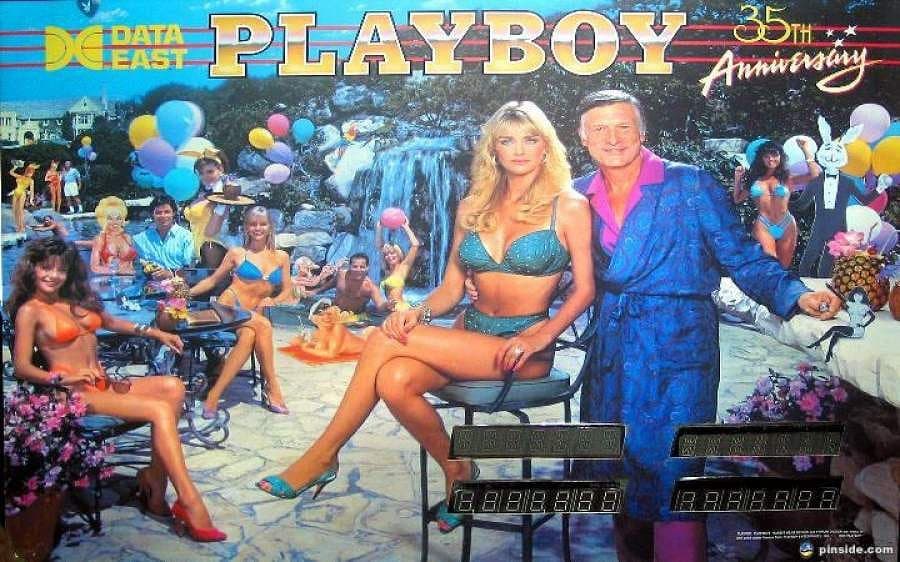 Playboy 35th Anniversary photo 1