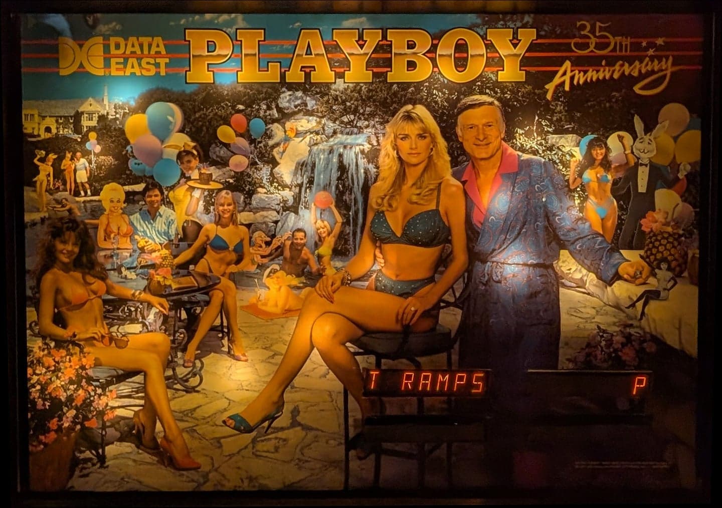 Playboy 35th Anniversary photo 2