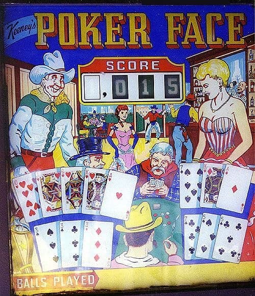 Poker Face photo 1