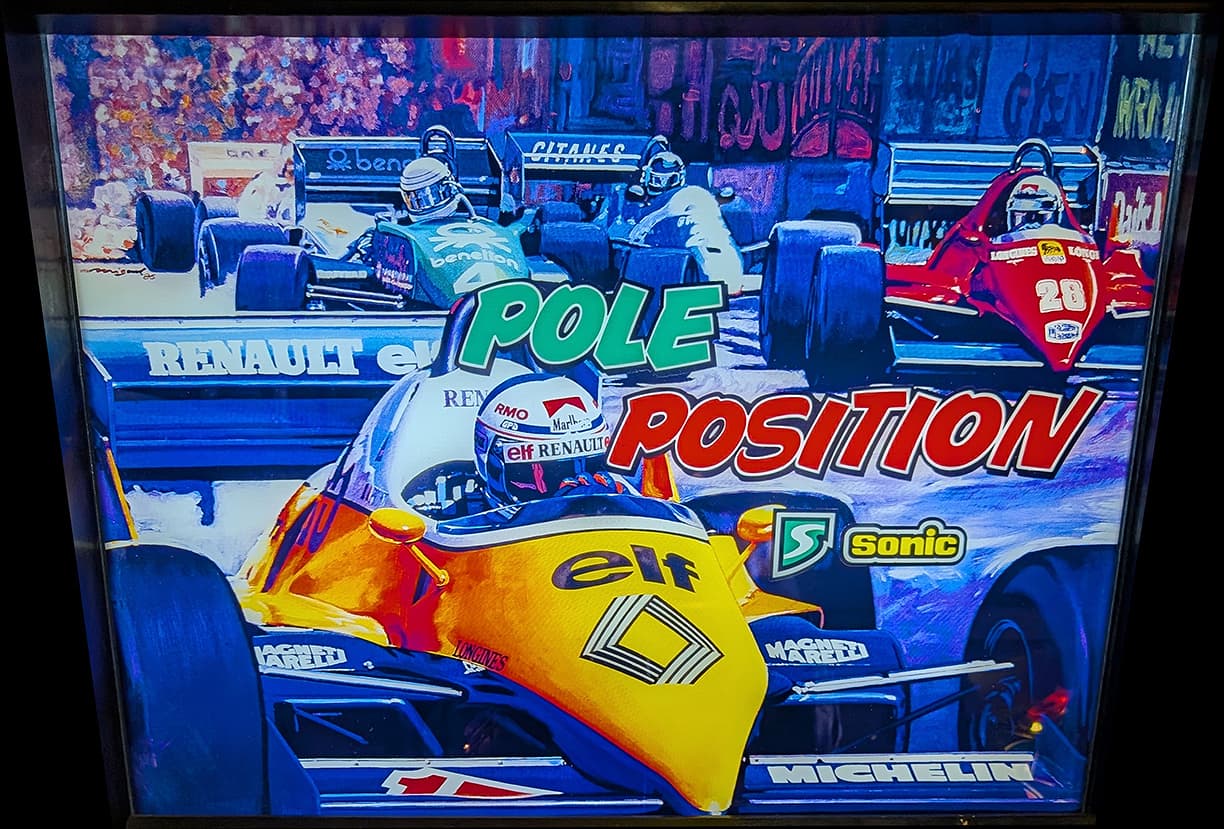 Pole Position photo 2