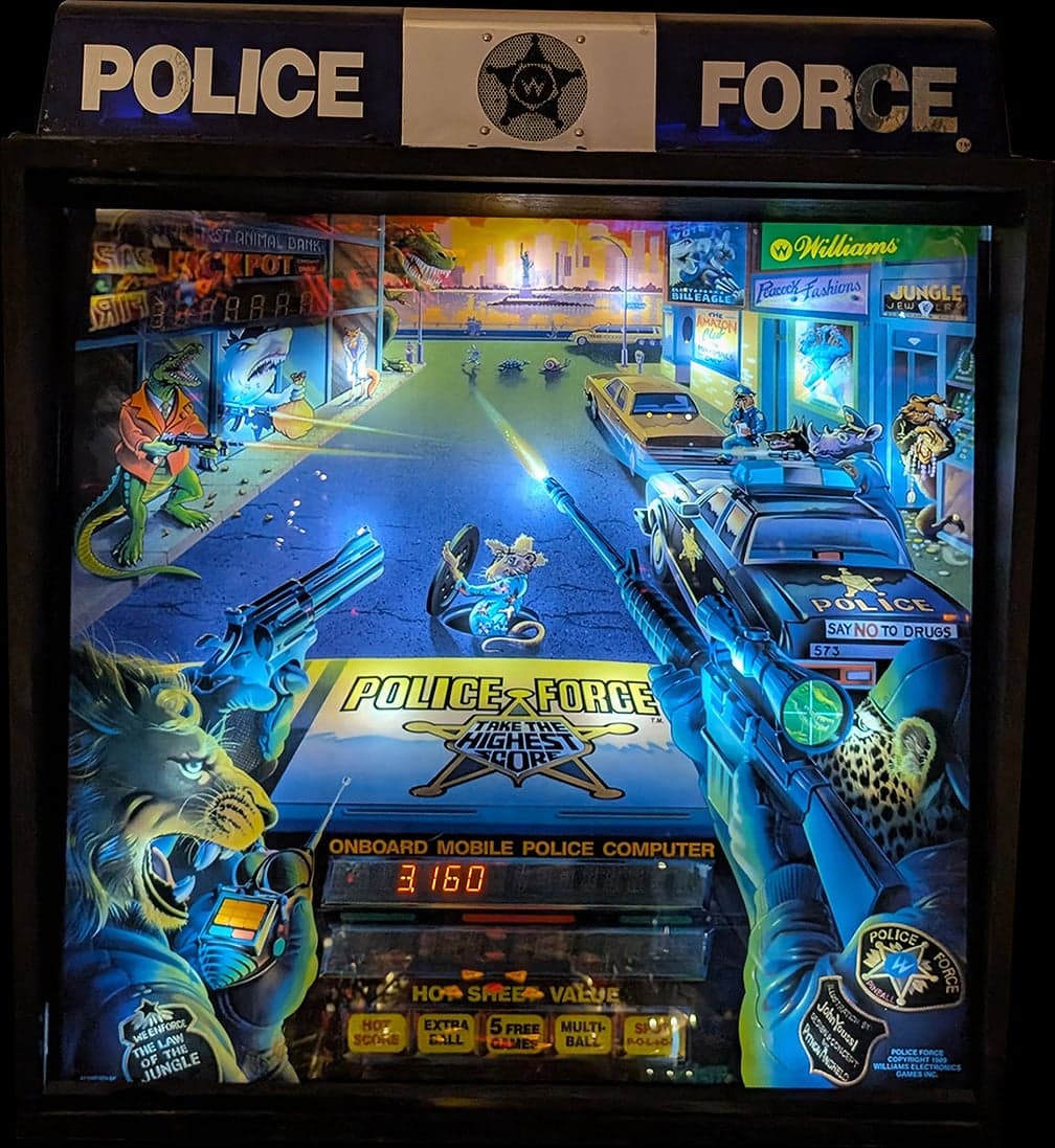 Police Force photo 2