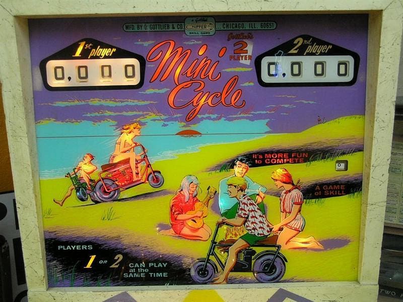 Polo / Mini Cycle photo 2