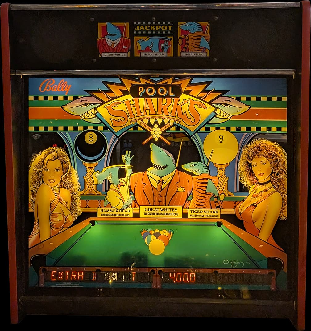 Pool Sharks photo 2