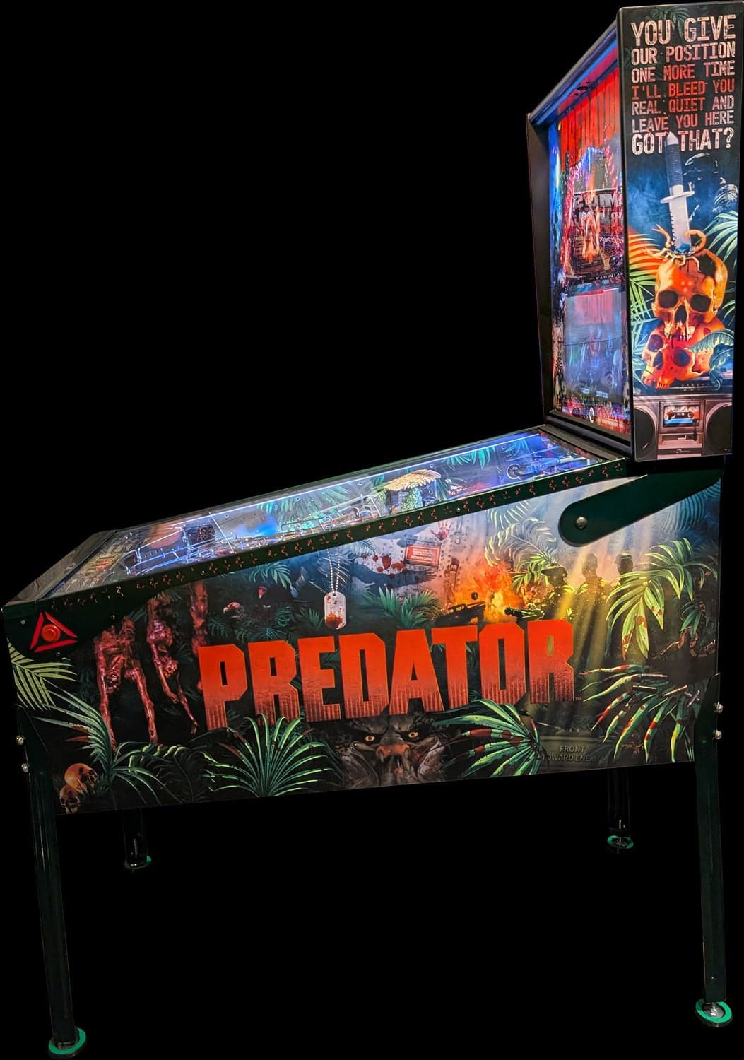 Predator photo 1