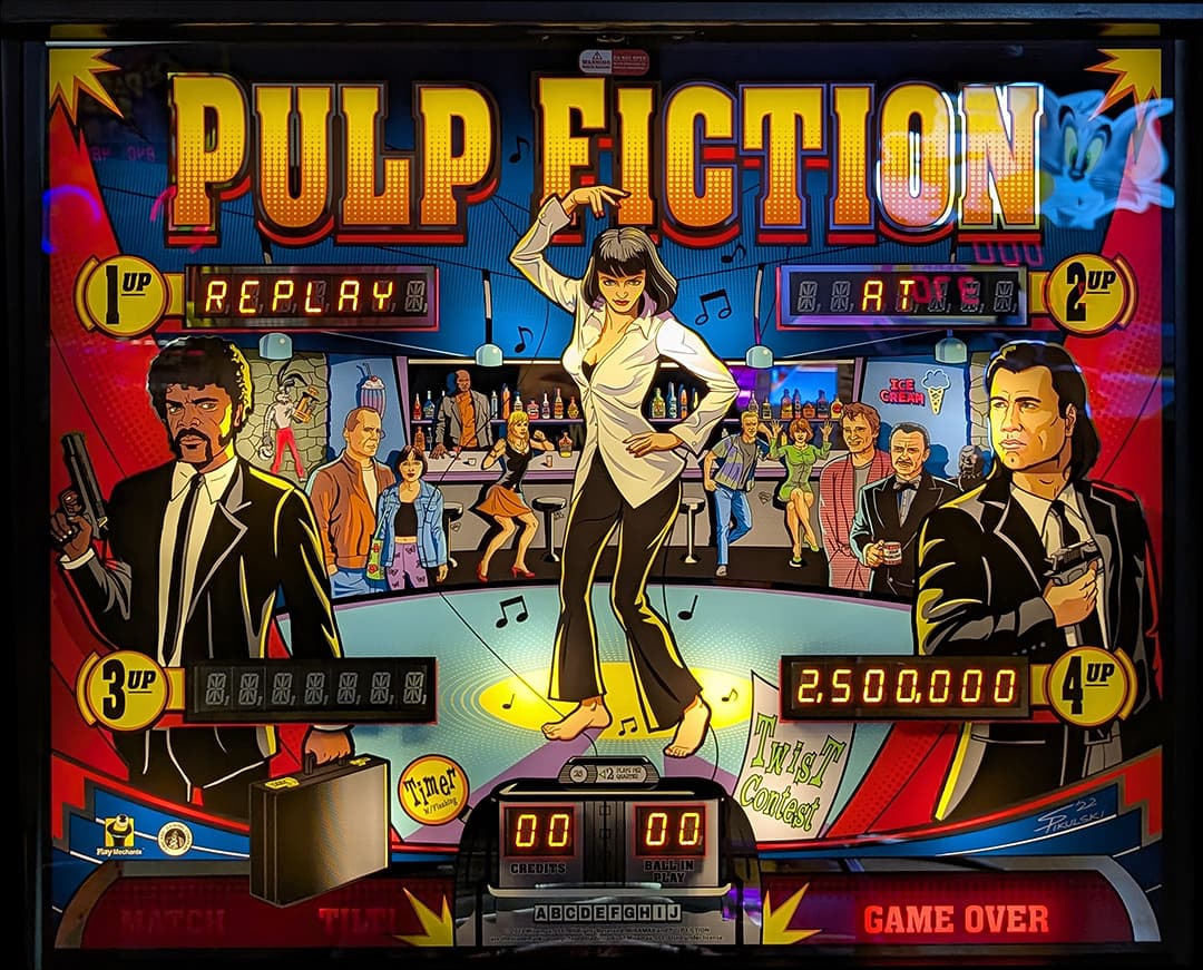 Pulp Fiction photo 4