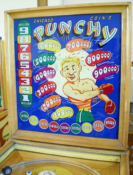 Punchy photo 1
