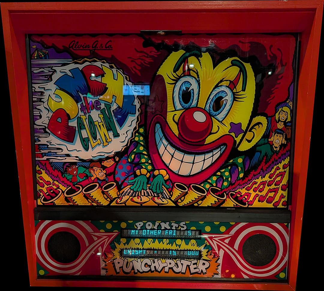 Punchy the Clown photo 2