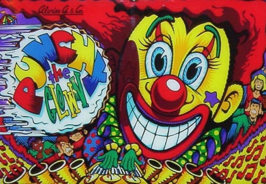 Punchy the Clown photo 3