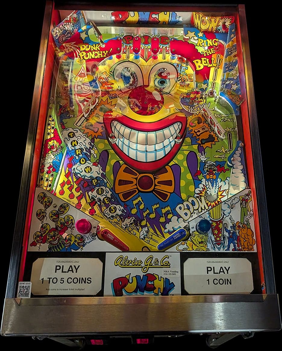 Punchy the Clown photo 1