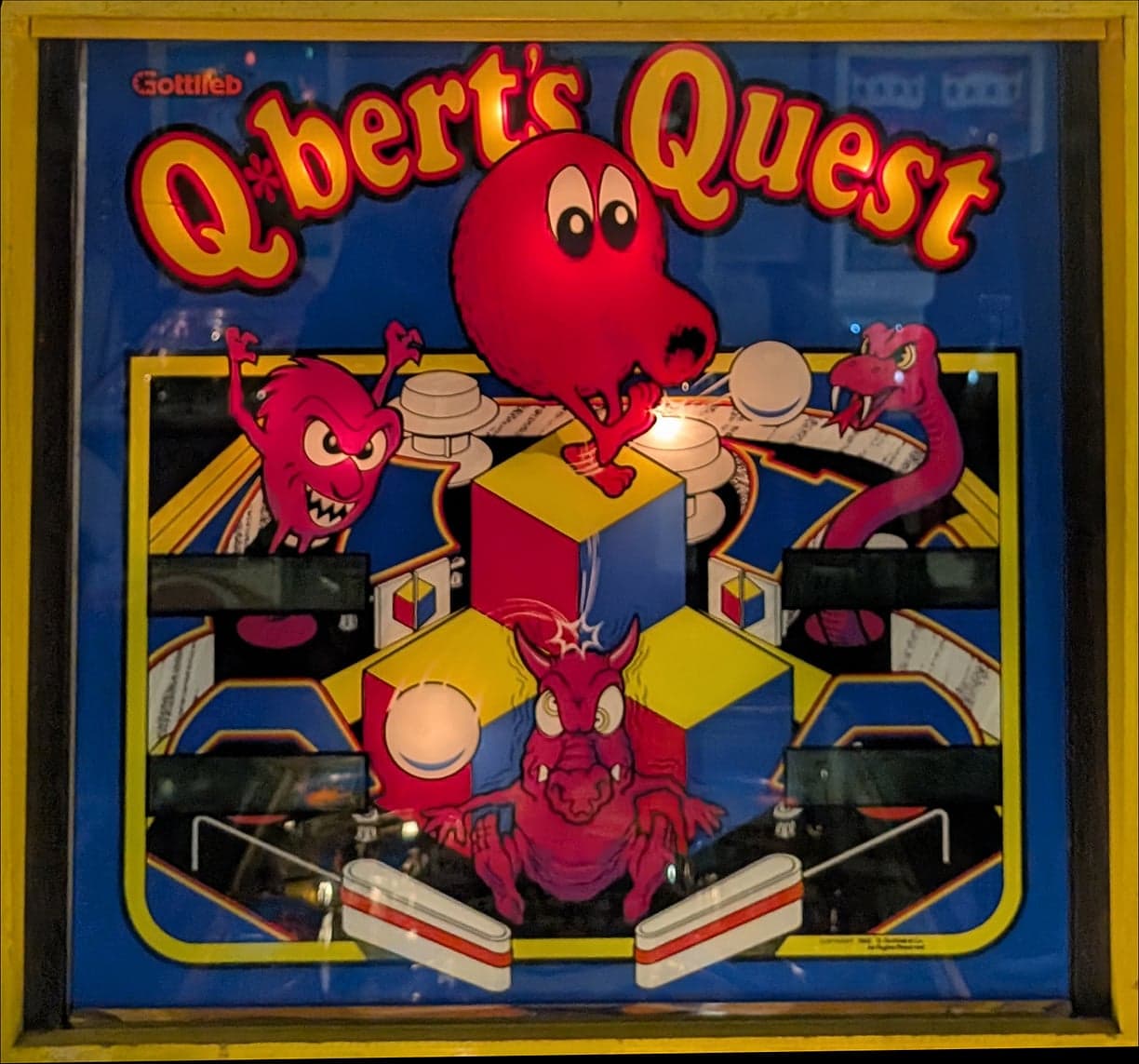 Q*Bert's Quest photo 2