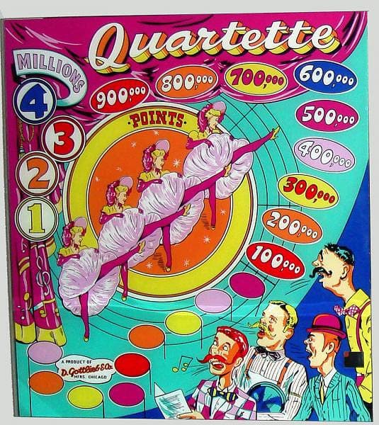 Quartette / Four Stars photo 2