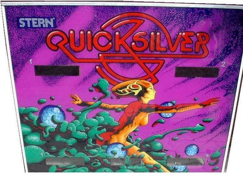 Quicksilver photo 3