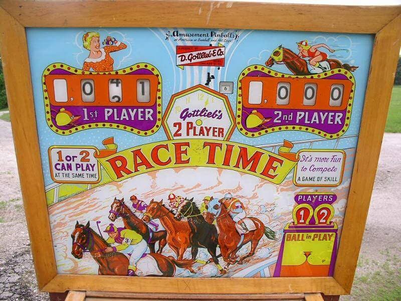 Race Time photo 1