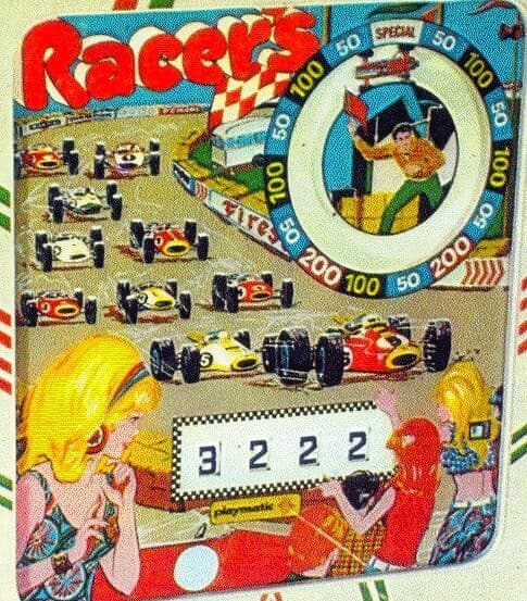 Racers photo 1