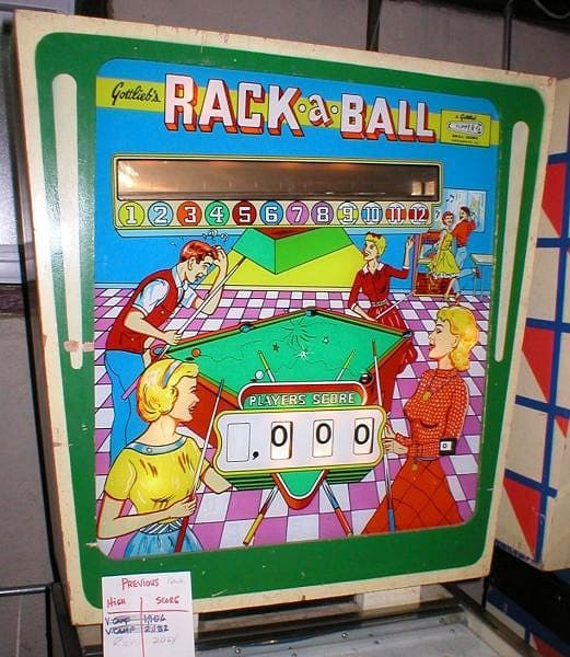 Rack-A-Ball photo 1