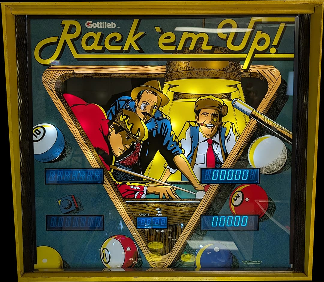 Rack 'Em Up photo 2