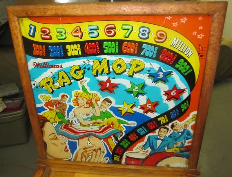 Rag Mop photo 1