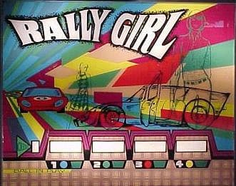 Rally Girl photo 1