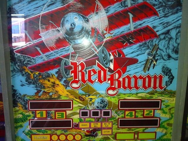Red Baron photo 1