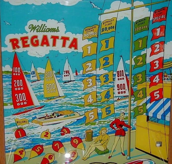 Regatta photo 1