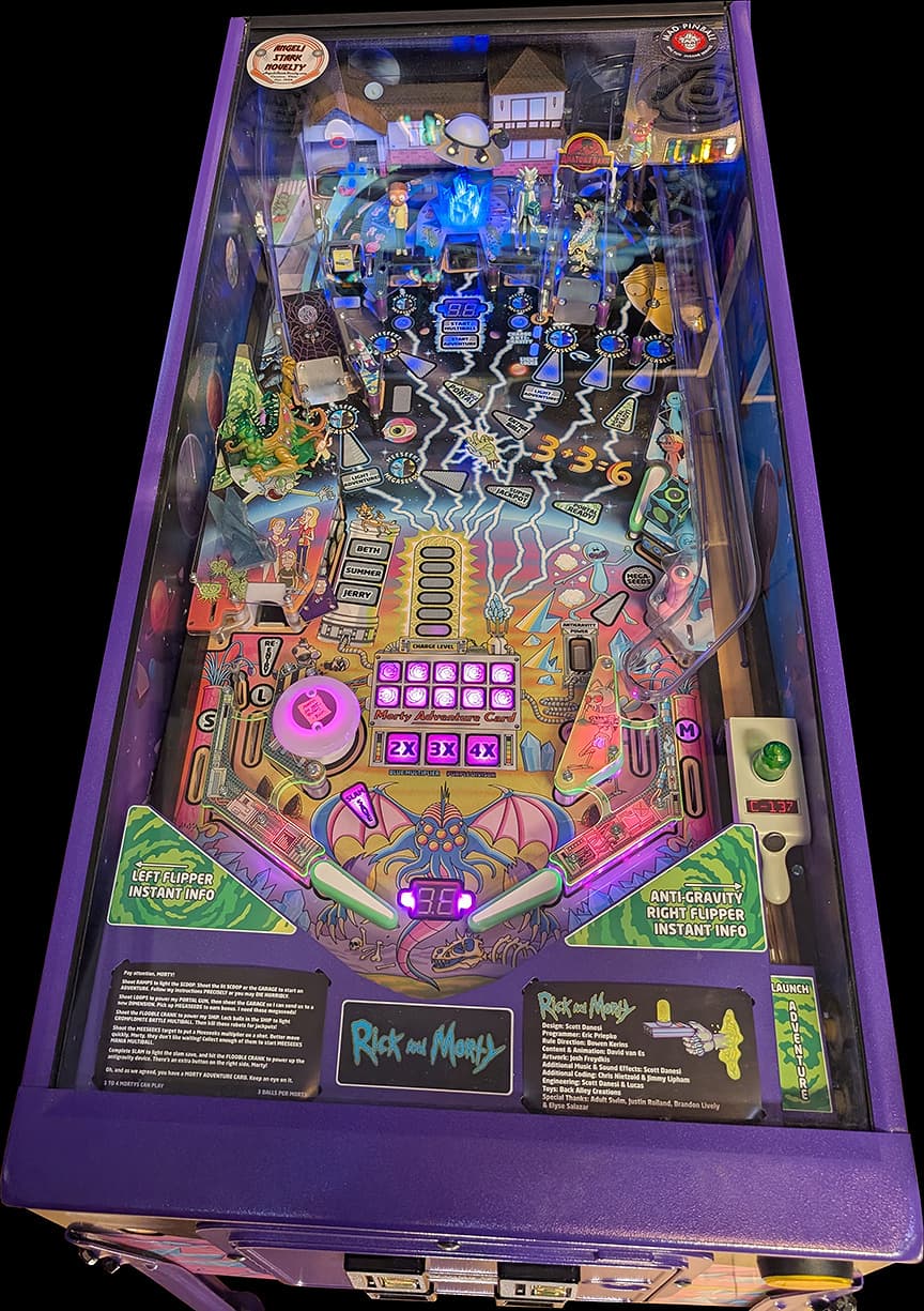 Rick and Morty photo 1