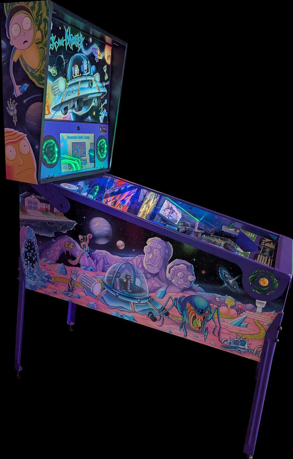 Rick and Morty photo 1