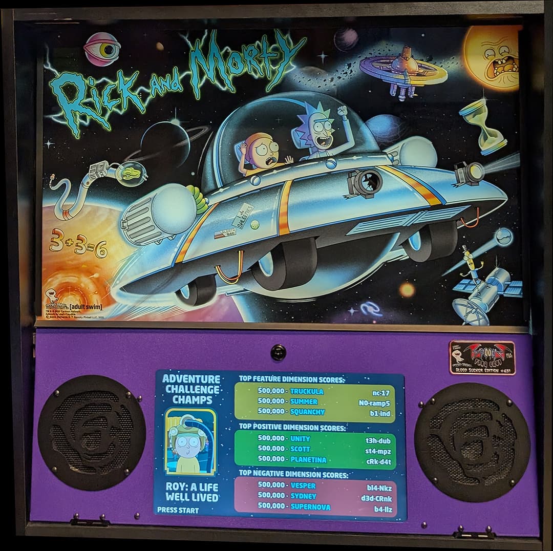 Rick and Morty photo 2