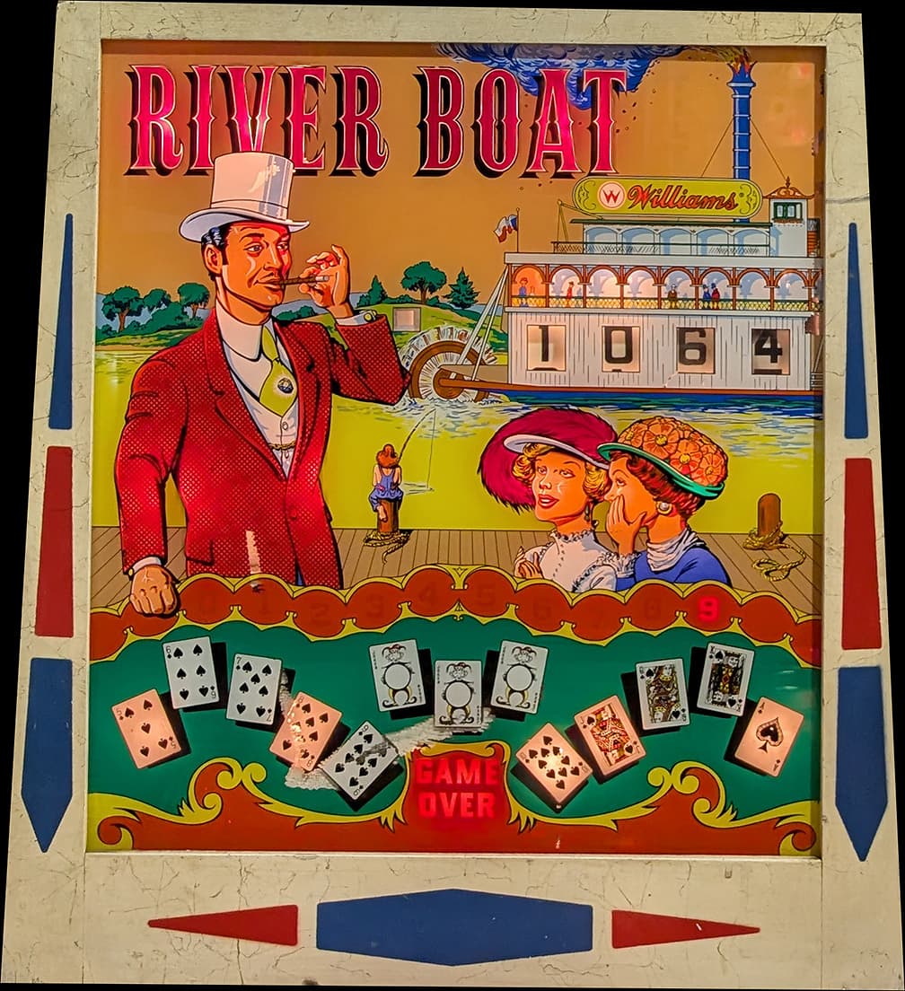 River Boat photo 2