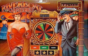Riverboat Gambler photo 1