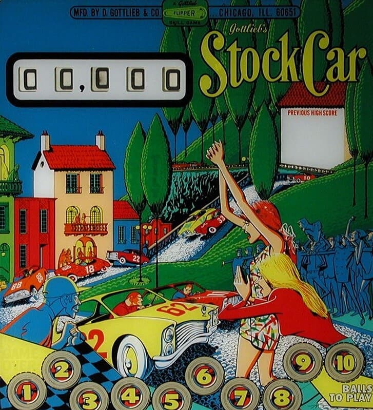 Road Race / Stock Car photo 2