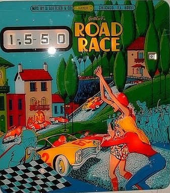 Road Race / Stock Car photo 1