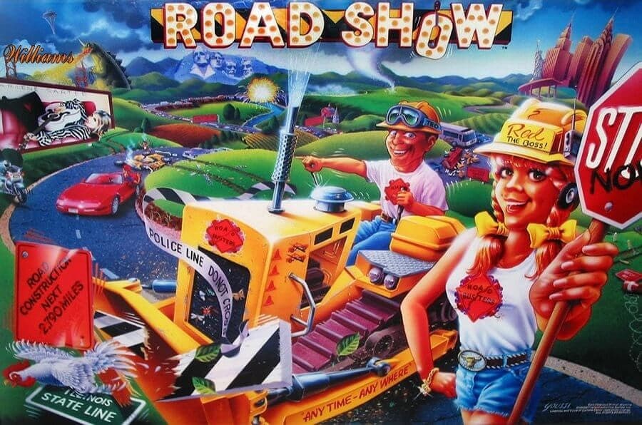 Road Show photo 3
