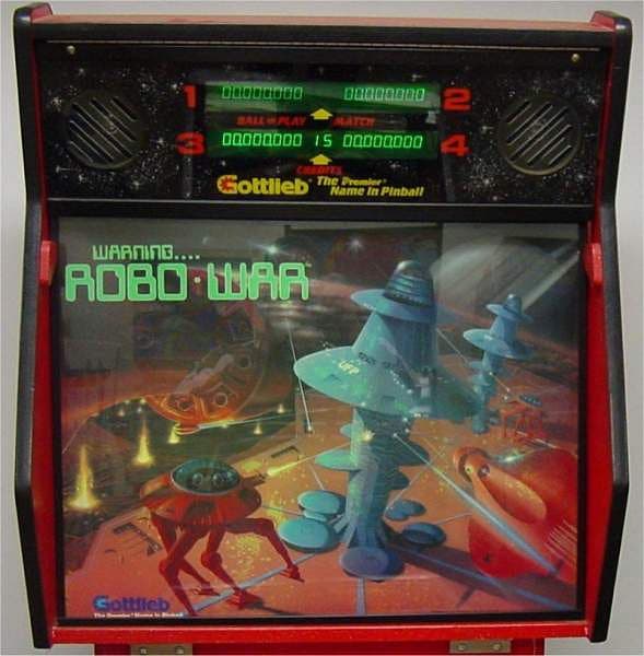 Robo-War photo 1