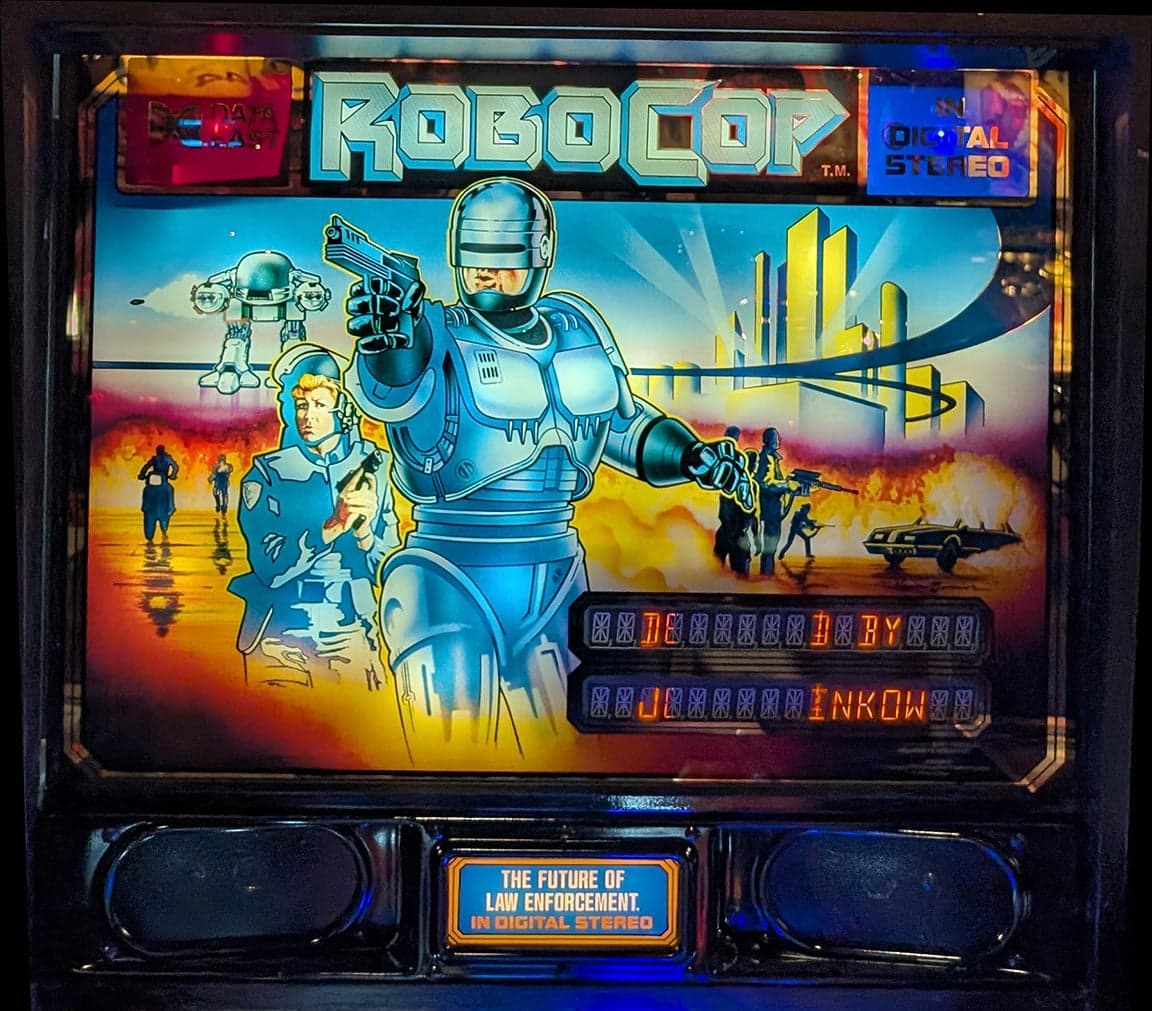 Robocop photo 2