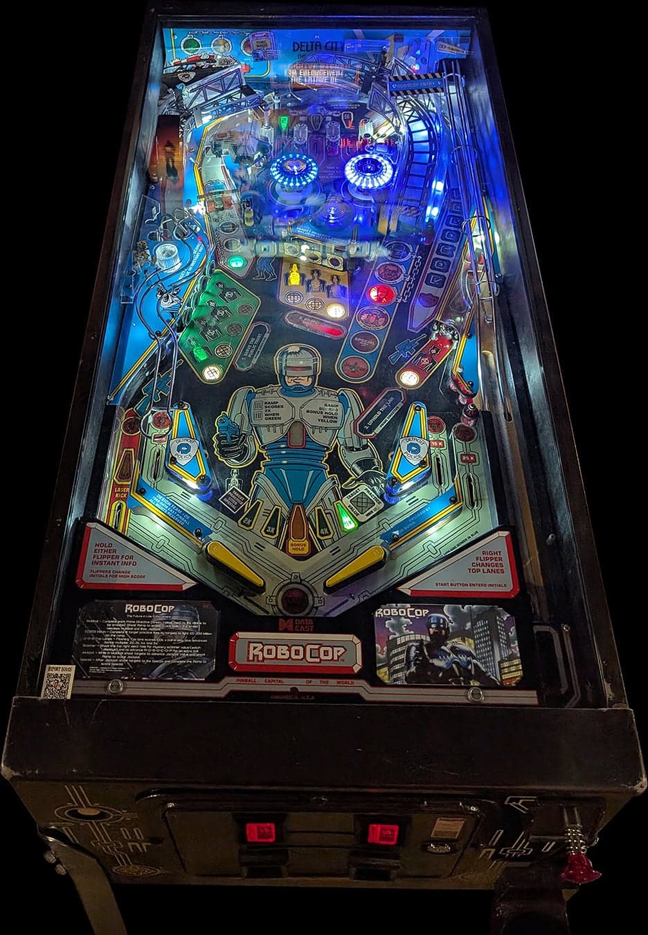 Robocop photo 1